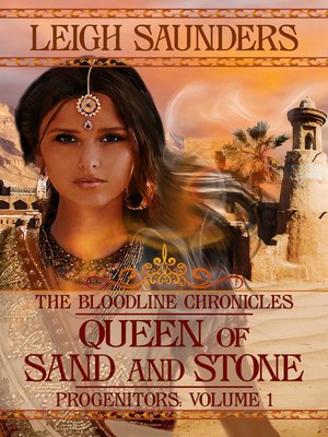 cover image of Queen of Sand and Stone